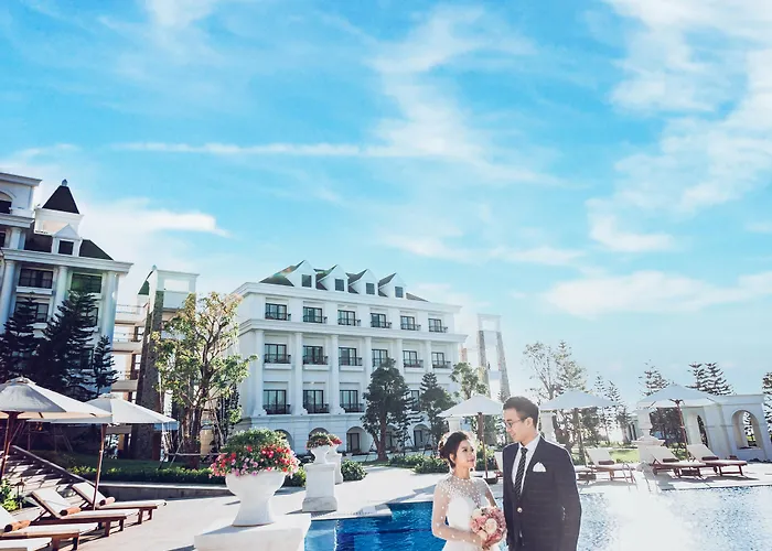 Khu nghỉ mát Vinpearl & 5*