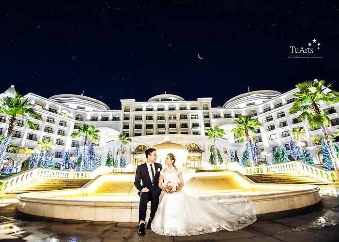 Vinpearl & Khu nghỉ mát