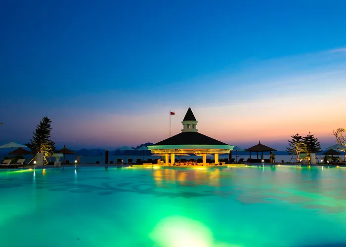 Khu nghỉ mát Vinpearl &
