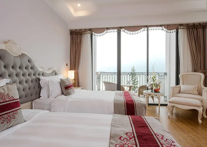 Vinpearl & Khu nghỉ mát Hạ Long