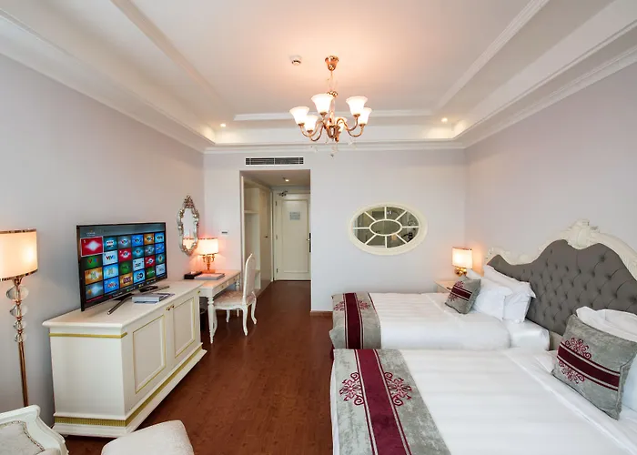 Khu nghỉ mát Vinpearl & 5*