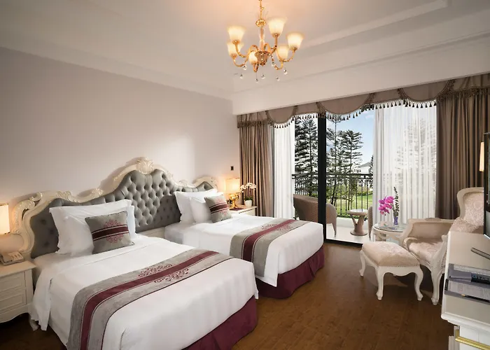 Khu nghỉ mát Vinpearl & 5*