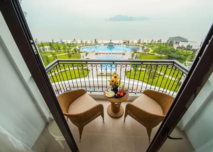 Khu nghỉ mát Vinpearl & 5*