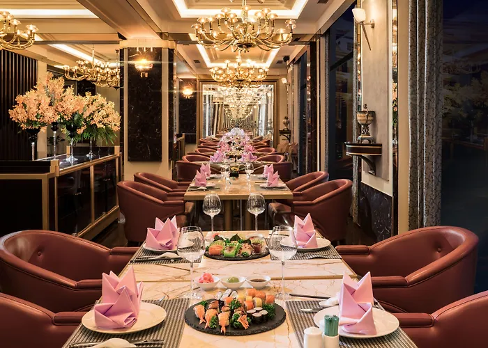 Vinpearl & Khu nghỉ mát 5*