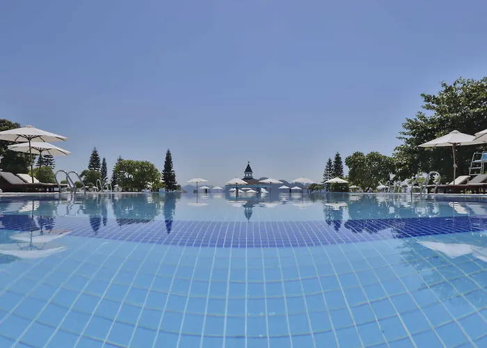 Khu nghỉ mát Vinpearl & 5*