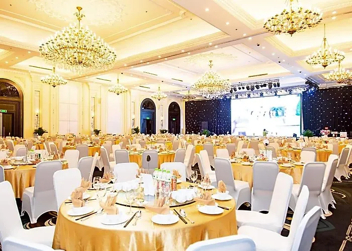 Khu nghỉ mát Vinpearl & 5*